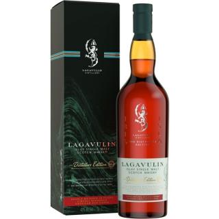 Lagavulin 2006-2022 Distillers Edition 43% 0,7l (karton)