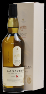 Lagavulin 8y 48% 0,7 l (karton)