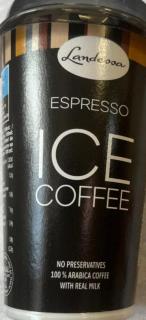 Landessa Ice Coffee espresso 230 ml
