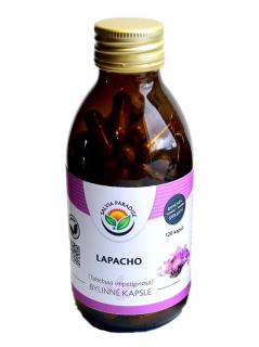 Lapacho - kapsle 120ks Paradise