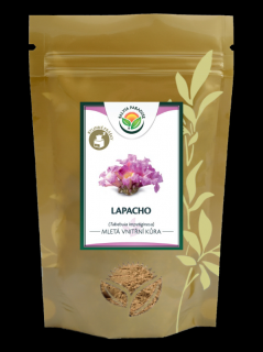 Lapacho - kůra mletá 100g Paradise