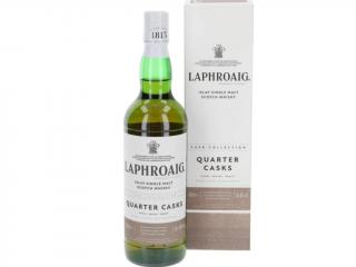 Laphroaig Quarter Cask 48% 0,7 l (tuba)