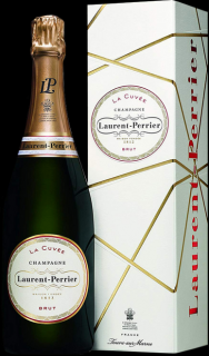 Laurent Perrier La Cuvee Brut 0,75l (karton)