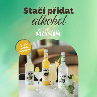 Le Mixeur SET + kubánský rum Zdarma