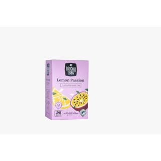 LEMON PASSION - černý čaj s citronem 40g McCOY Tea