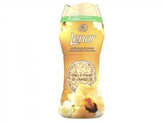 Lenor ZLATÁ ORCHIDEJ Oro E Fiory di Vaniglia vonné perličky do pračky 210g