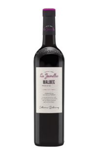Les Jamelles - Malbec 2022 12% 0,75l