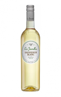 Les Jamelles - Sauvignon Blanc 2022 12% 0,75l