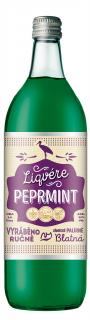 Liqvére Peprmint 20% 2 l (holá láhev)