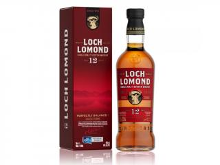 LOCH LOMOND 12y 46% 0,7 l (karton)