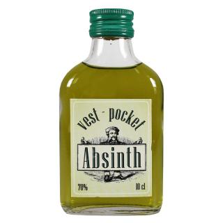 LOR Absinth Vest Pocket 70% 0,1 l
