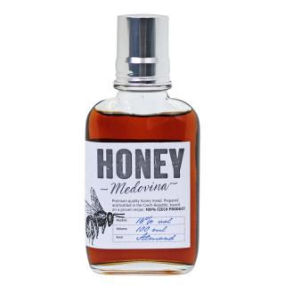 LOR Medovina Honey Almond 18% 0,1 l