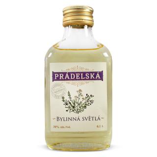 LOR Prádelská Bylinná 30% 0,1l