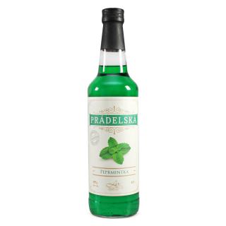 LOR Prádelská Peprmintka 19% 1l