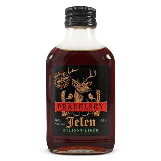 LOR Prádelský Jelen 30% 0,1l