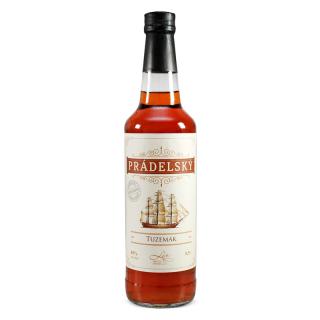 LOR Prádelský Tuzemák 40% 0,5l