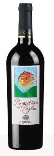 Luigi Avogadri Primitivo Il Pumo Salento IGP 2019 0,75 l