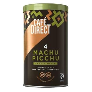 Machu Picchu instantní káva 100g Cafédirect