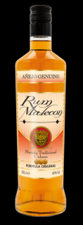 Malecon Anejo Genuino 40% 1 l (holá láhev)