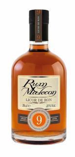 Malecon Licor de Ron 35% 0,7 l (holá láhev)