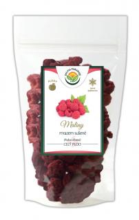 Maliny celé sušené mrazem - lyofilizované 1kg Salvia Paradise