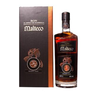 Malteco 25y 40% 0,7 l (karton)