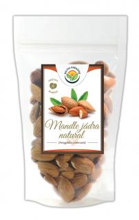 Mandle natural 1kg Salvia Paradise