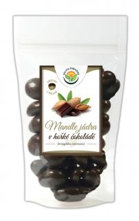 Mandle v hořké čokoládě 300g Salvia Paradise