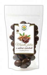 Mandle v mléčné čokoládě 700g Salvia Paradise