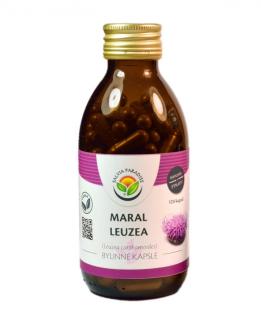 Maral - Leuzea kapsle 120ks Salvia Paradise