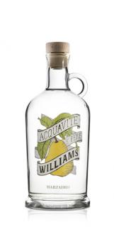 Marzadro Acquavite Di Pere Williams 40% 0,7 l (holá láhev)