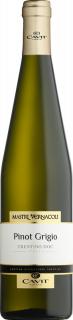 Mastri Vernacoli Pinot Grigio DOC Trentino 0,75 l Cavit Trento