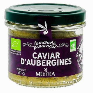 Meditea Pochoutka z lilků - Lilkový kaviár - ve skle 90g