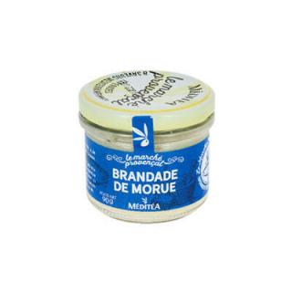 Meditea Tresčí pomazánka - ve skle 90g