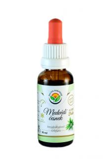 Medvědí česnek lyofilizovaný AF tinktura 30ml Salvia Paradise