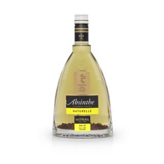 Metelka Absinthe Naturelle 60% 0,5 l (holá láhev)
