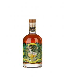 Meticho Rum & Citrus 40% 0,7 l (holá láhev)