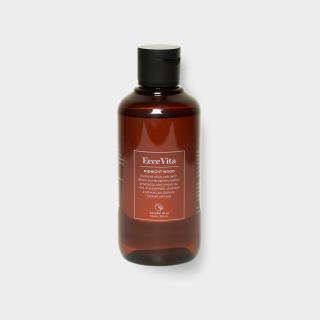Midnight Wood - masážní olej 200ml EcceVita