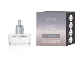 Millefiori Milano Aria náplň do elektrického difuzéru Spa & Massage Thai 20 ml