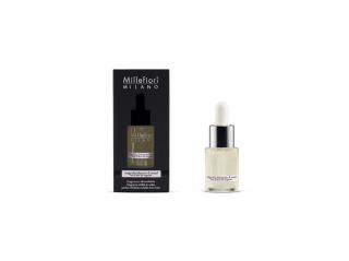 Millefiori Milano Magnolia Blossom & Wood – vonný olej Květy magnólie a dřevo 15 ml