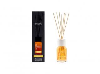 Millefiori Milano – Natural aroma difuzér Legni e Fiori DArancio - Dřevo a pomerančové květy 100 ml