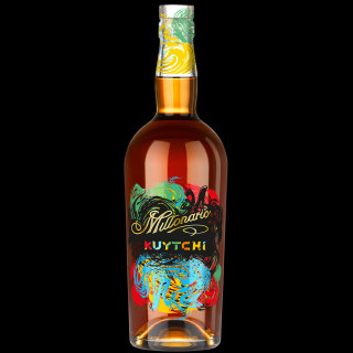Millonario Kuytchi 40% 0,7 l (holá láhev)