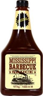 MISSISSIPPI Barbecue Original Sauce - Barbeque omáčka 1814g