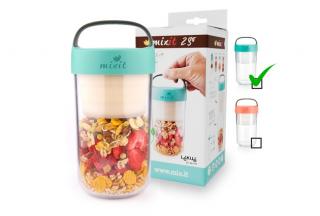 MIXIT 2go Mixit 2go nádoba 110/220 ml + nádoba 600 ml
