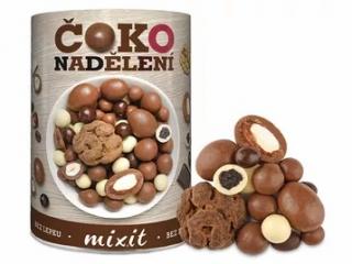 Mixit Čokoládové nadělení Bez příchutě 450 g