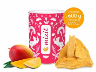 Mixit Křupavé ovoce Banán Jahoda 80 g