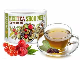 Mixit Mixit Mixitea čaj Bílý čaj Showman Malina 40 g