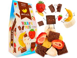 Mixit Müsli classic - Hravý mix 300g