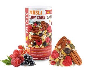 Mixit Müsli low carb Lesní ovoce 500 g