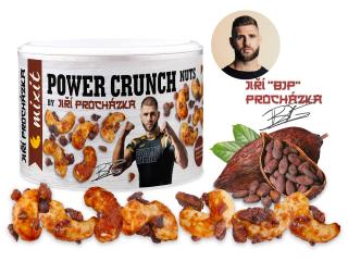 MIXIT Oříšky z pece samuraje Jirky BJP Procházky Power crunch 140 g
